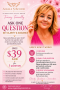 One (1) Question - Answered by International Psychic Medium - Tracey Farrelly